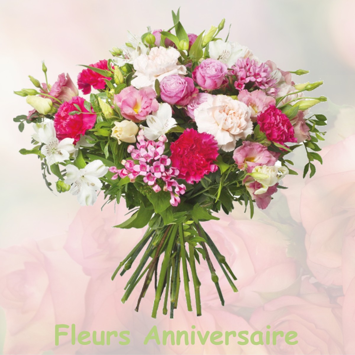 fleurs anniversaire CASTANET-LE-HAUT