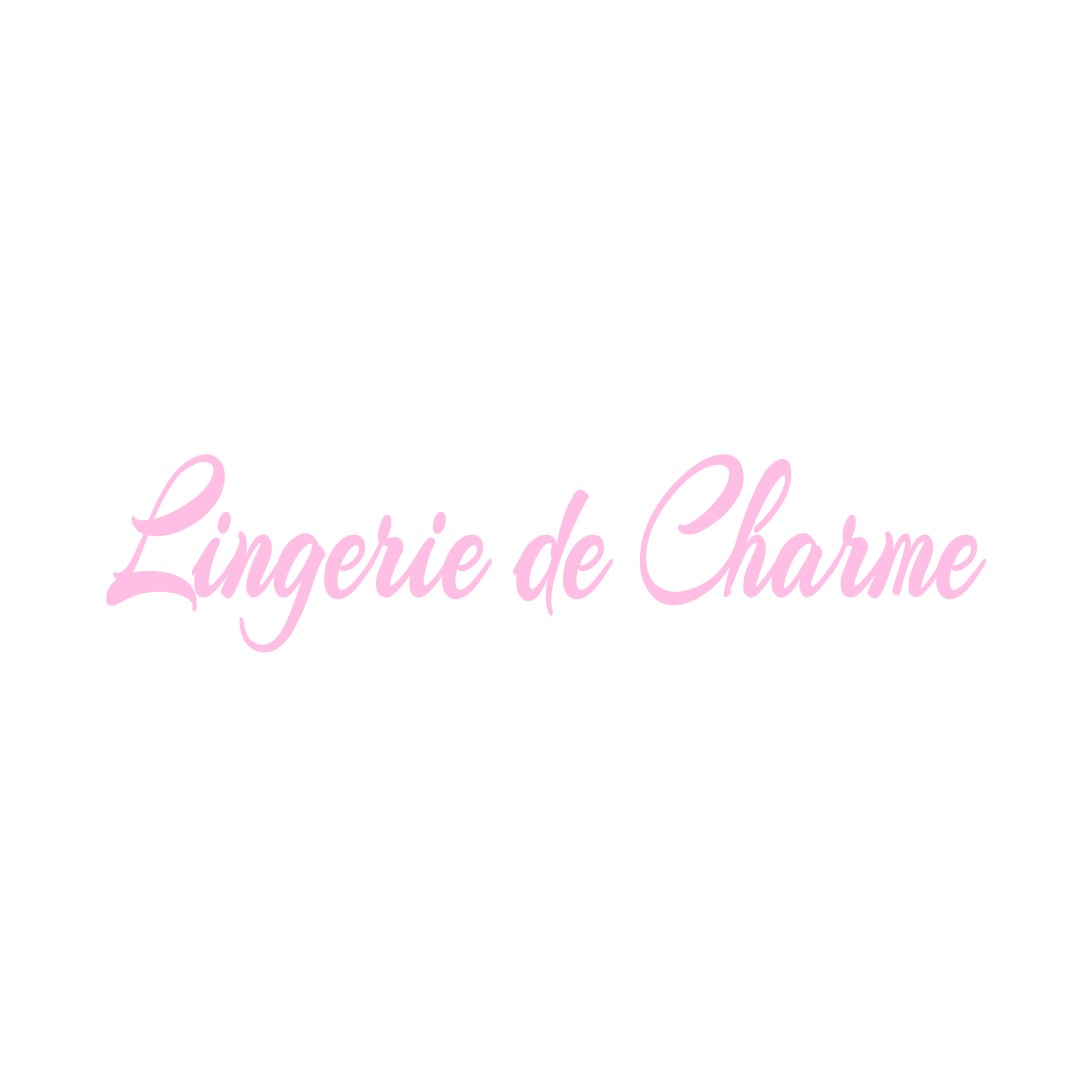 LINGERIE DE CHARME CASTANET-LE-HAUT